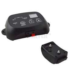 For 2 Dogs Complete Static Electric Dog Electric Dog Fence for Inground Fence